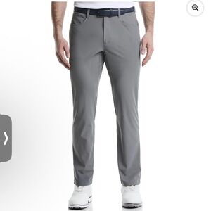 Ben Hogan Men's Dark Gray Crossover 5-Pocket Golf Pants 32x32 NWT